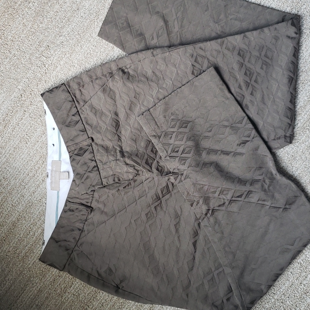 Banana Republic "Martin" fit